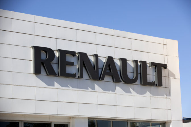 Renault Motors