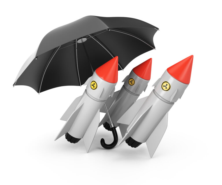 Nuclear umbrella, jadrový dáždnik