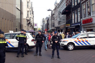 Dutch Police, holandská polícia