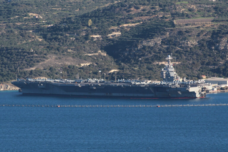 Greece US Military