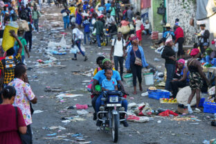 Haiti Daily Life