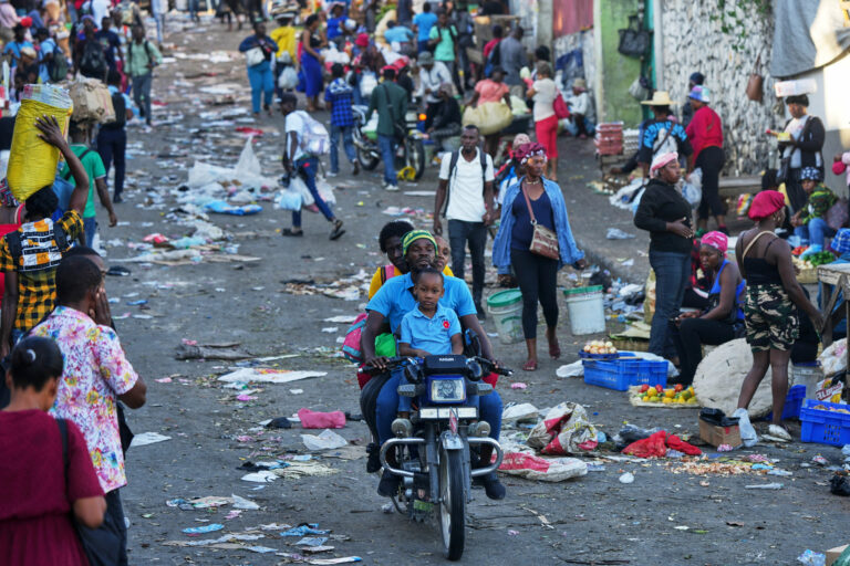 Haiti Daily Life