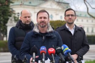 Hnutie Slovensko ,palivá