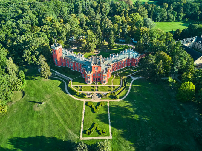 Hrádek u Nechanic