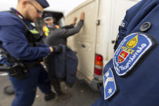 Hungary People Smugglers
