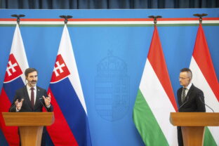 Hungary Slovakia