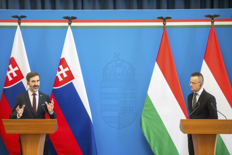 Hungary Slovakia