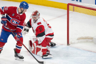 HOKEJ NHL: Montreal - Carolina