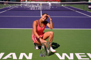 Indian Wells Tennis