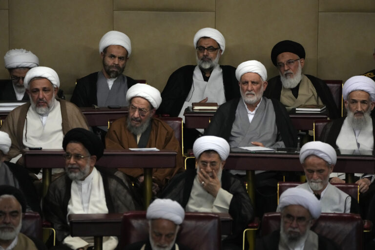 Iran Assembly of Experts