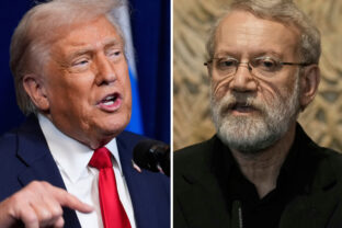 Trump, laridžaní