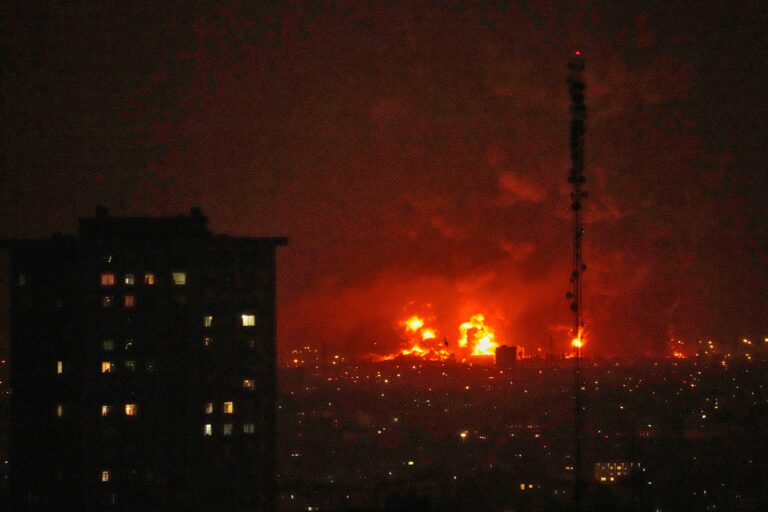 Iran US Israel