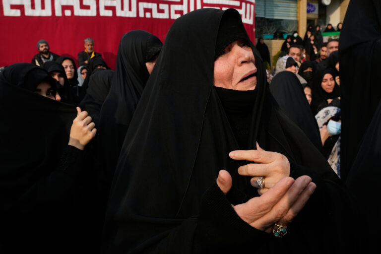 Iran US Israel