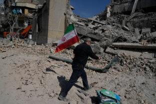 Iran US Israel, vojna, irán