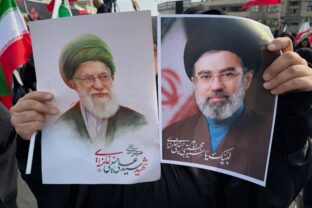 Iran US Israel