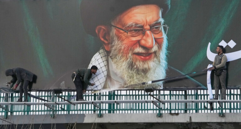 Iran US Israel