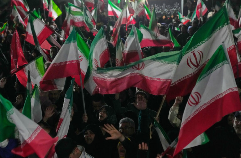 Iran war
