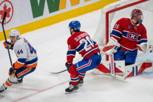 Islanders Canadiens Hockey