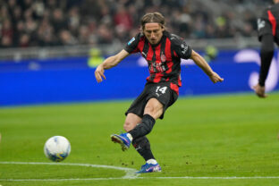 Italy Serie A Soccer
