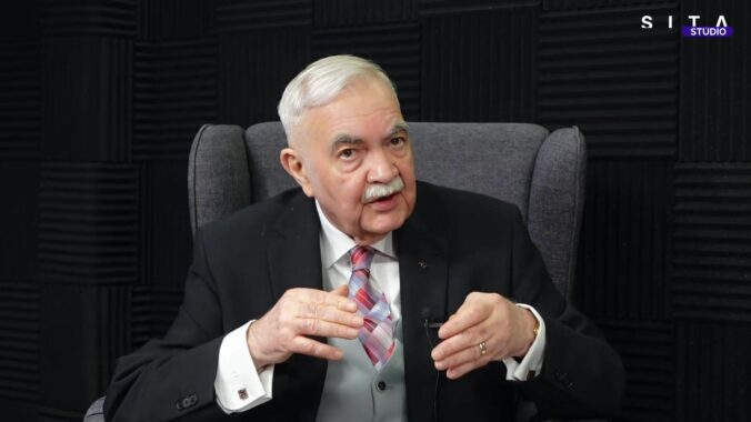 Konzervatívna kaviareň 42 Stanislav Janota