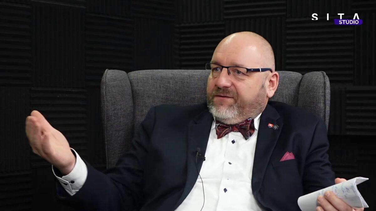 Konzervatívna kaviareň Andrej Žiarovský