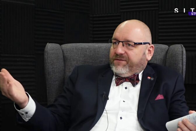 Konzervatívna kaviareň Andrej Žiarovský