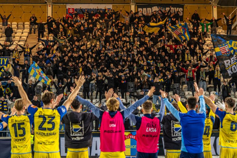 Slovnaft Cup: FC Košice - FC 1904 DAC Dunajská Streda
