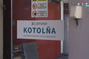 Kotolňa Camase vo Fakultnej nemocnici Trenčín