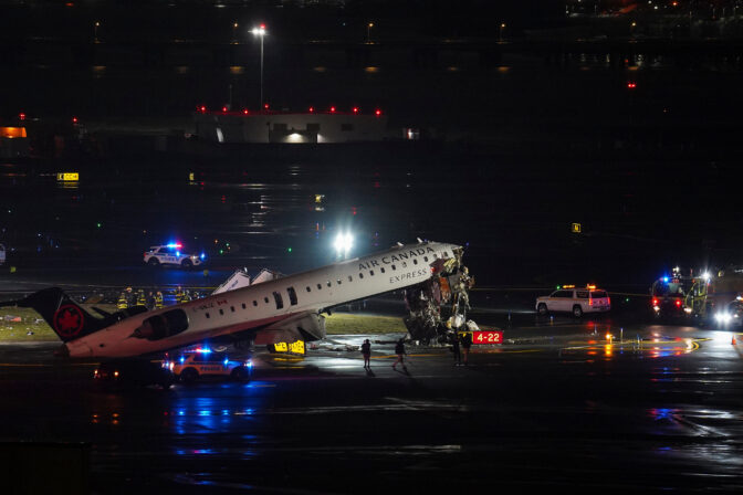 LaGuardia Crash