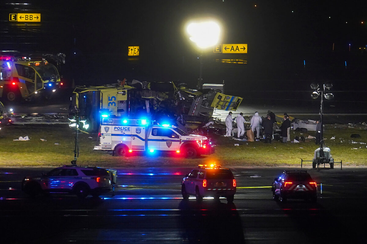 LaGuardia Crash