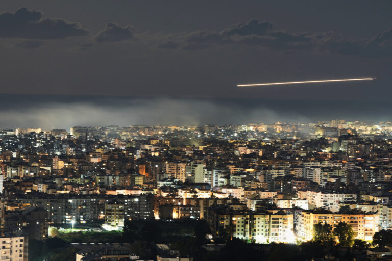 Lebanon Israel
