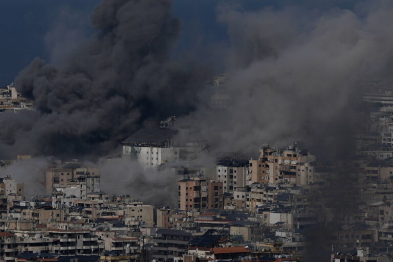 Lebanon Israel Iran