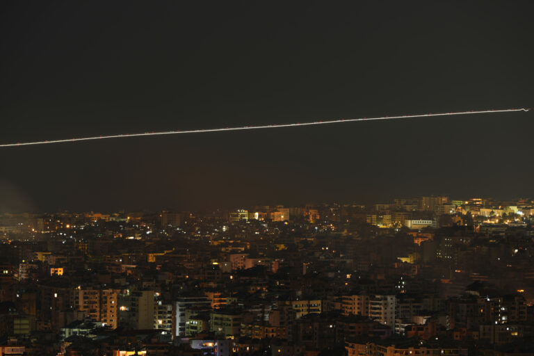 Lebanon Israel Iran
