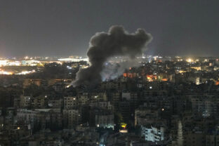 Lebanon Israel Iran War