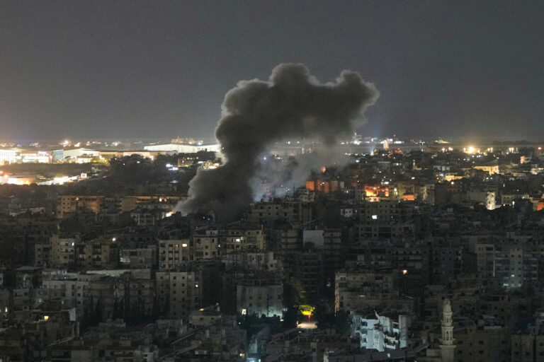Lebanon Israel Iran War