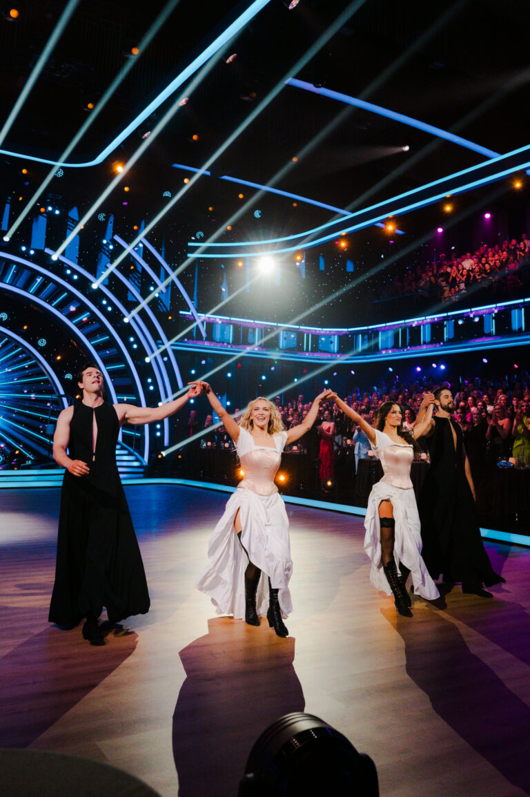 Fotografie Let's Dance 2026 - Najlepší z najlepších - 4. kolo (štvrtý priamy prenos)