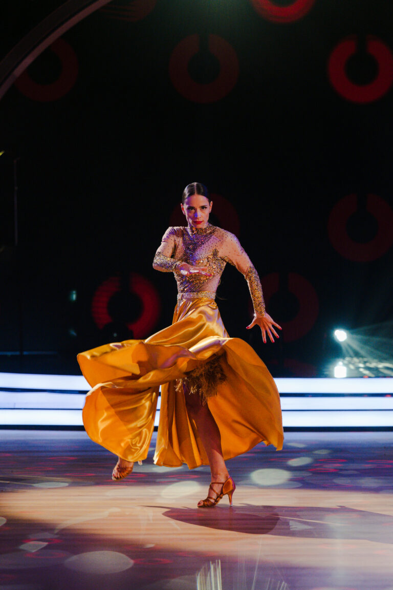Fotografie Let's Dance 2026 - Najlepší z najlepších - 4. kolo (štvrtý priamy prenos)