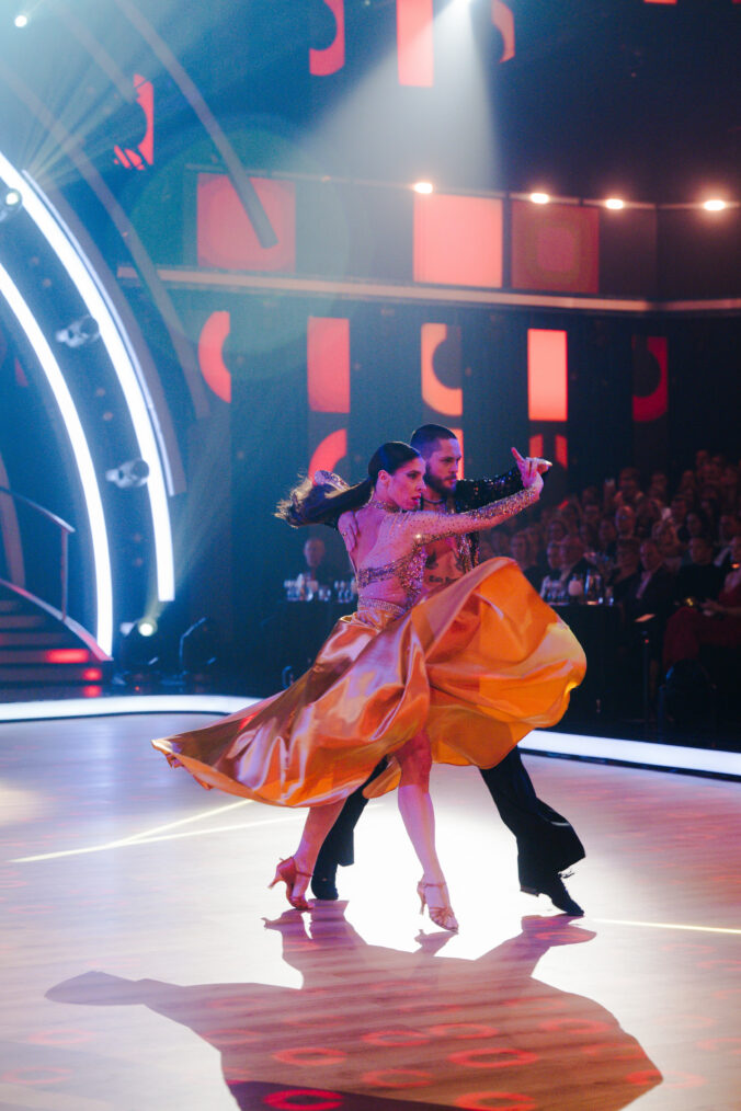 Fotografie Let's Dance 2026 - Najlepší z najlepších - 4. kolo (štvrtý priamy prenos)