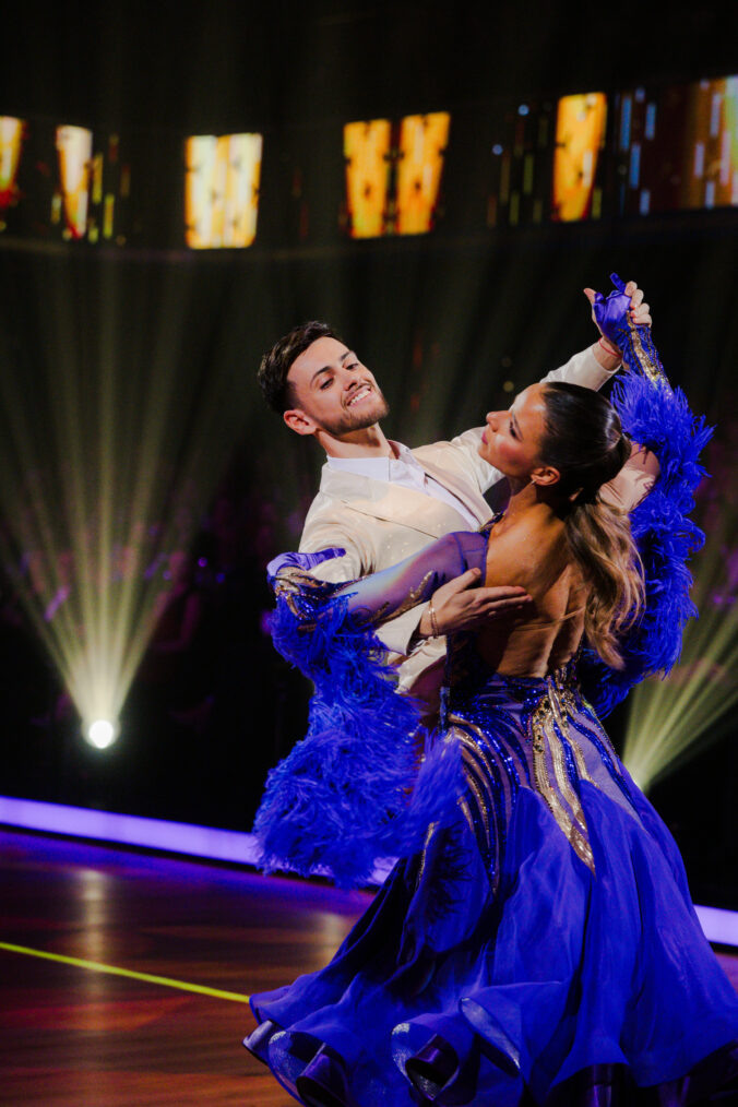 Fotografie Let's Dance 2026 - Najlepší z najlepších - 4. kolo (štvrtý priamy prenos)
