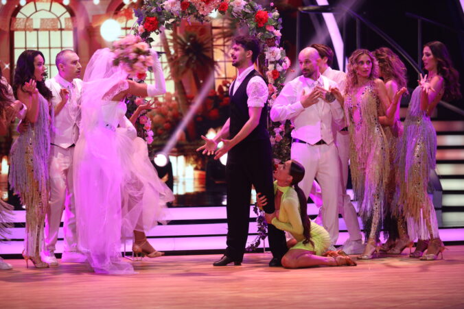 Fotografie Let's Dance 2026 - Najlepší z najlepších - 4. kolo (štvrtý priamy prenos)