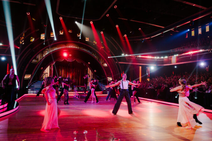 Fotografie Let's Dance 2026 - Najlepší z najlepších - 4. kolo (štvrtý priamy prenos)