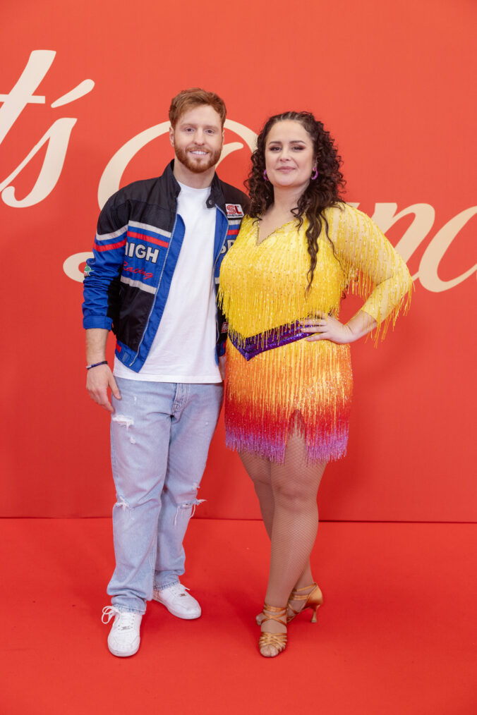 Fotografie Let's Dance 2026 - Najlepší z najlepších - 4. kolo (štvrtý priamy prenos)