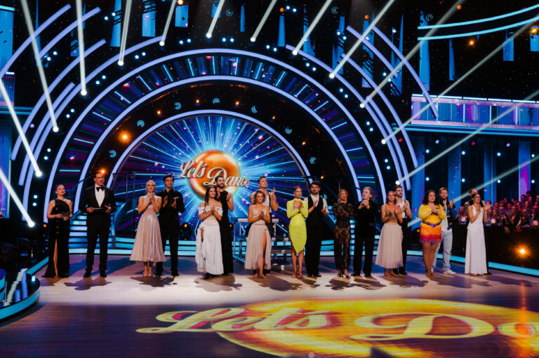 Fotografie Let's Dance 2026 - Najlepší z najlepších - 4. kolo (štvrtý priamy prenos)