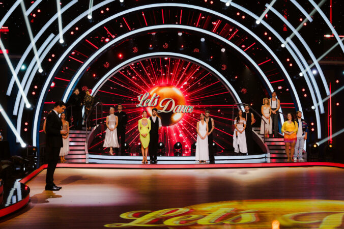 Fotografie Let's Dance 2026 - Najlepší z najlepších - 4. kolo (štvrtý priamy prenos)