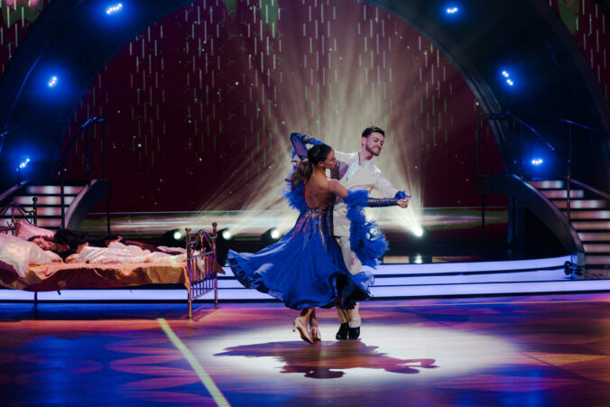 Fotografie Let's Dance 2026 - Najlepší z najlepších - 4. kolo (štvrtý priamy prenos)