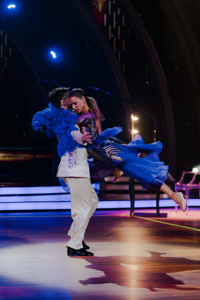 Fotografie Let's Dance 2026 - Najlepší z najlepších - 4. kolo (štvrtý priamy prenos)