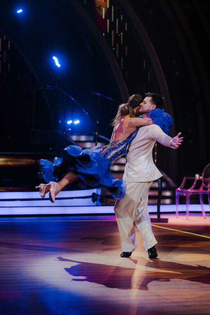 Fotografie Let's Dance 2026 - Najlepší z najlepších - 4. kolo (štvrtý priamy prenos)