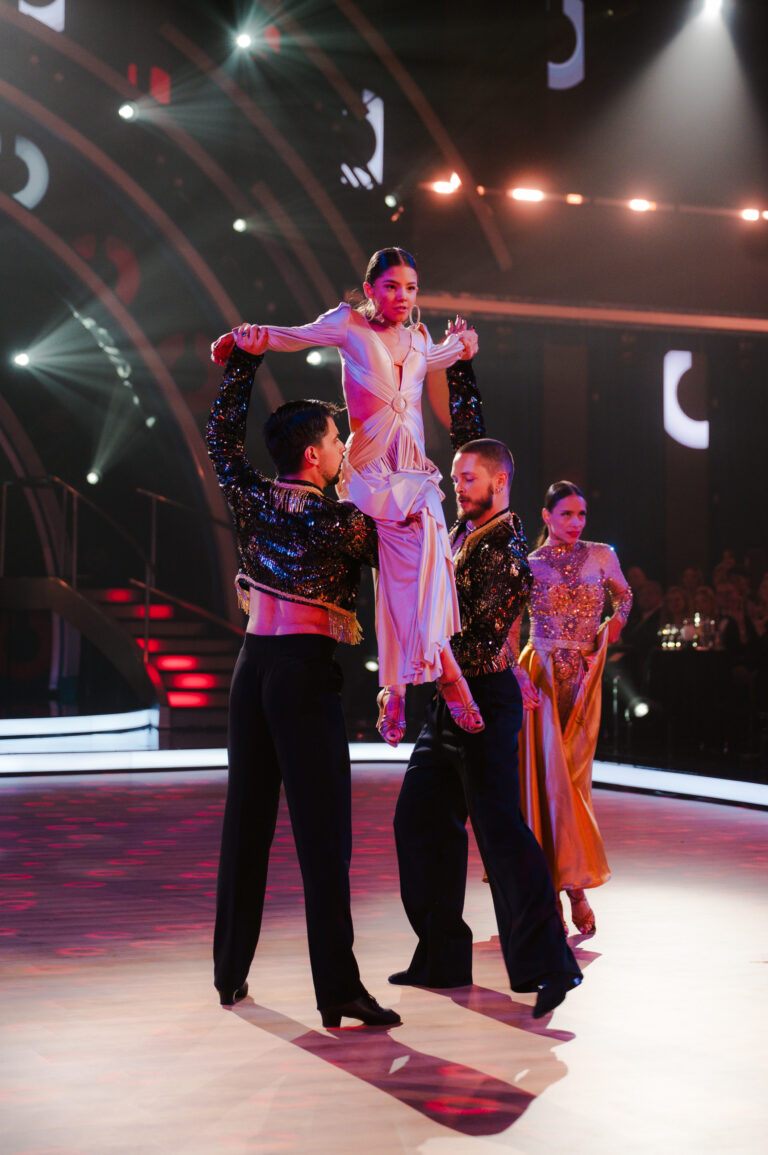 Fotografie Let's Dance 2026 - Najlepší z najlepších - 4. kolo (štvrtý priamy prenos)