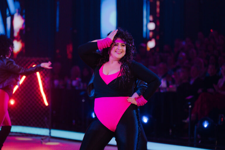 Fotografie Let's Dance 2026 - Najlepší z najlepších - 4. kolo (štvrtý priamy prenos)