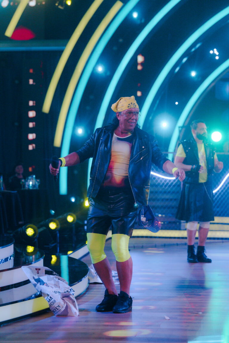 Fotografie Let's Dance 2026 - Najlepší z najlepších - 4. kolo (štvrtý priamy prenos)